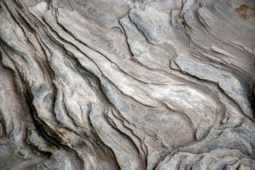 Factual background of rocky mountain stone.