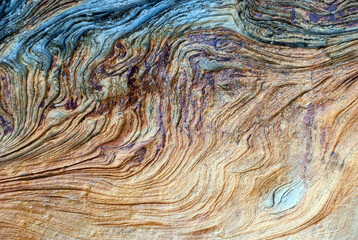 Factual background of rocky mountain stone.