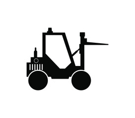 Forklift icon