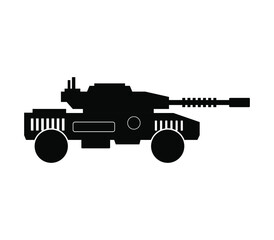 Tank icon