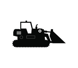 Excavator icon
