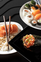 Comida japonesa