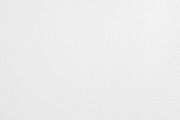 White cement or concrete wall texture for background.