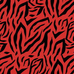 Tiger pattern 3