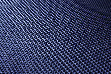 Metallic blue abstract background