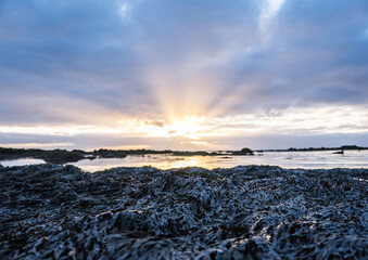What a amazing nature landscape in Iceland.