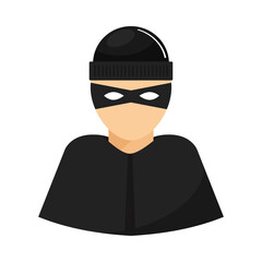 thief bandit character