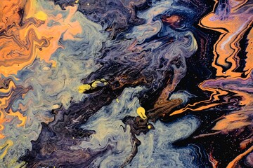 Abstrakte Kunst. Die nächste Galaxie 