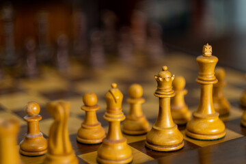Tabuleiro de Xadrez