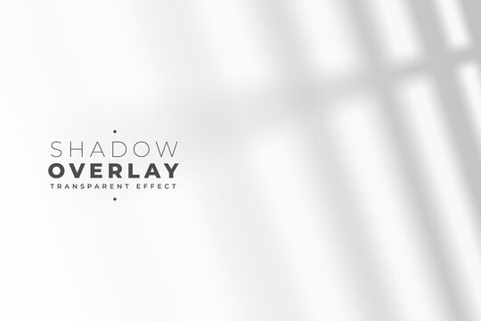 transparent shadow effect of windowpane