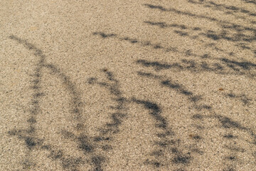 Road Texture Background, Sidewalk Pattern, Pathway Wallpaper