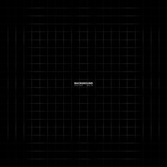 Abstract Black and White Grid Striped Geometric Pattern. Diagonal Striped Background - Vector illustration