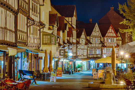 Fachwerk Bad Soden Allendorf