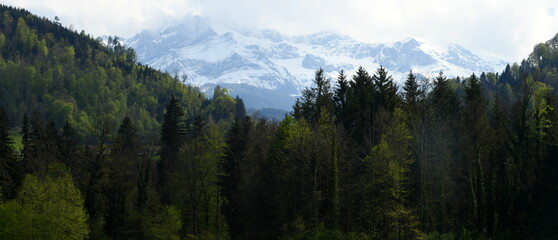 alpes...suisses centrale