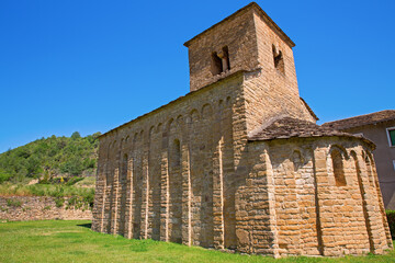 San caprasio chapel