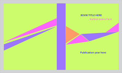 Best blank book cover design  2021