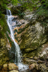 Fototapeta na wymiar Cascata Watwerfall