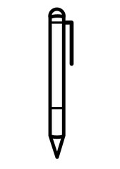 Pen Vector Icon