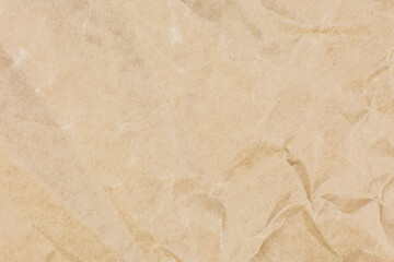 Brown kraft paper texture, natural eco recycle background.