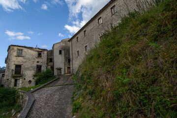 Fototapeta premium Castello Castle
