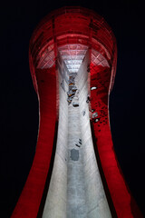 Croatia: Water Tower in Vukovar