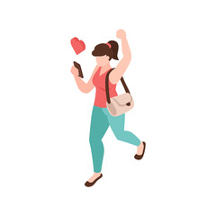 Social Media Concept