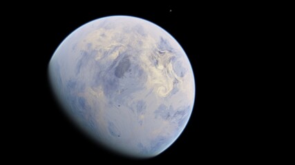 Beauty of deep space, billions of galaxy in the universe