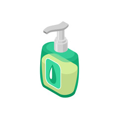 Liquid Soap Icon