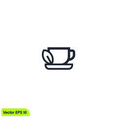 tea cup icon