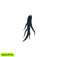 korean ginseng icon 