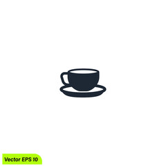 coffee cup icon