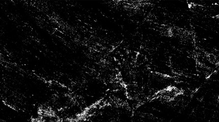 Scratched Grunge Urban Background Texture Vector. Dust Overlay Distress Grainy Grungy Effect. Distressed Backdrop Vector Illustration. Isolated Black on White Background. EPS 10.