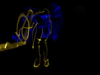 Light painting