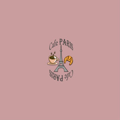 Logo Cafe Paris
