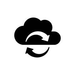 Data sync icon