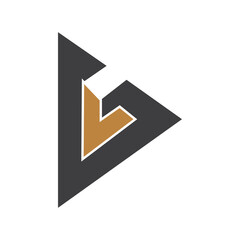 Initial lg letter logo vector template design. Linked letter gl logo design. Simple lg vector template. - obrazy, fototapety, plakaty