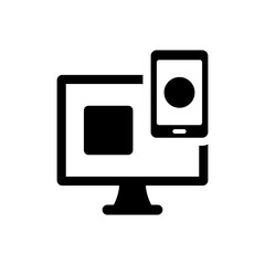 Responsive design icon