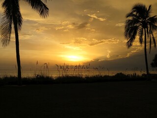 Naples Beach Florida
