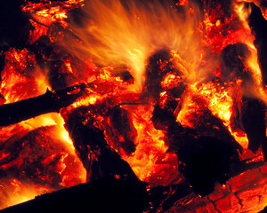 campfire