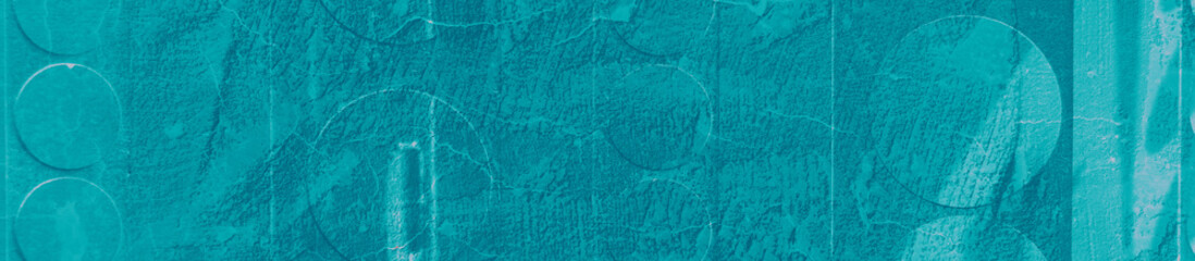 abstract turquoise, celadon and aquamarine colors background for design