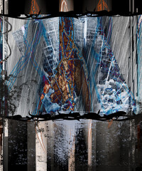 Intergalactic background