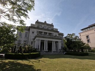 Obraz premium 旧鹿児島県庁舎本館