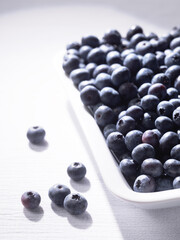 Fruit and vegetable images for the food industry.