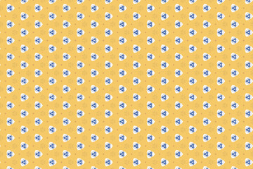 seamless pattern with decorative shapes.Vector seamless pattern.Trendy design. Modern vector pattern for brochure cover template design background, textures.