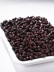 Fruit and vegetable images for the food industry.