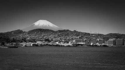 Fototapeta na wymiar Yokosuka Shores