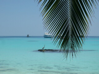 Fototapeta na wymiar Malediven