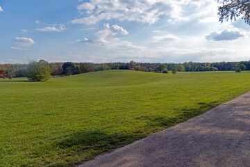 Friedenwald am Forstbotanischen Garten Köln