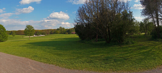 Friedenwald am Forstbotanischen Garten K&ouml;ln