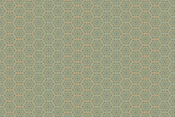 seamless pattern with decorative shapes.Vector seamless pattern.Trendy floral design. Modern vector pattern for brochure cover template design background, textures.